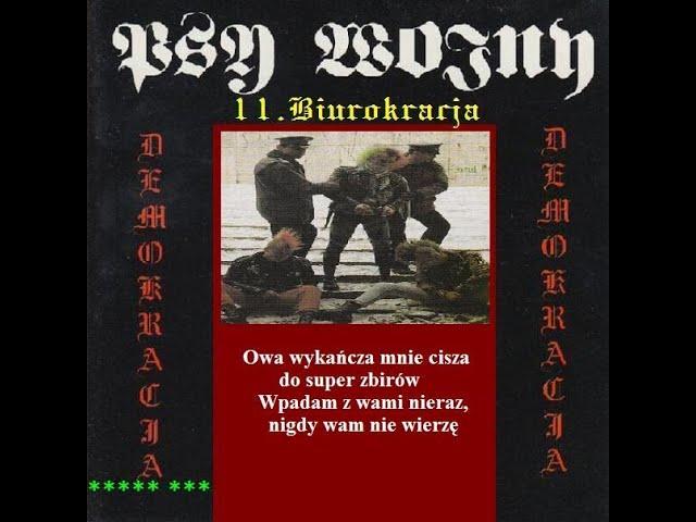 11 Psy Wojny - Biurokracja (z tekstem)