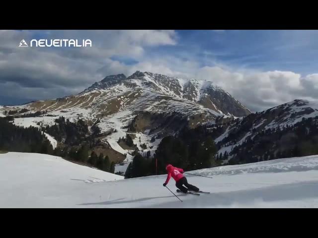 Neveitalia carving ski