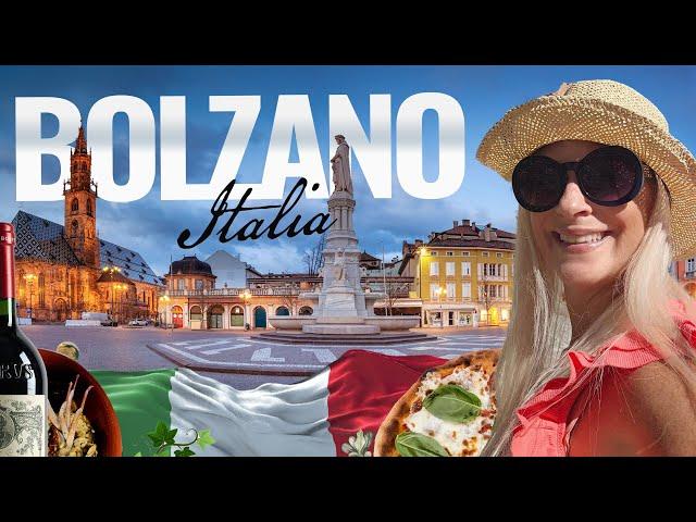 Bolzano, Italy |  Dolomites MOST Beautiful City | 2023 |  Full Tour