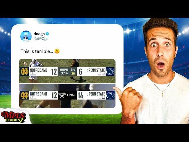 The Biggest Collapse of the Season | MPLS Season 2, Ep. 17