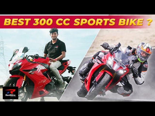 2025 TVS APACHE RR310 : TAMIL REVIEW | RevNitro