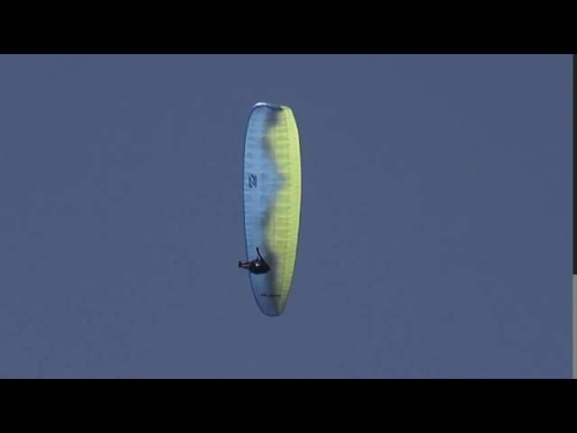 Ozone Rush 4 Paraglider - Test