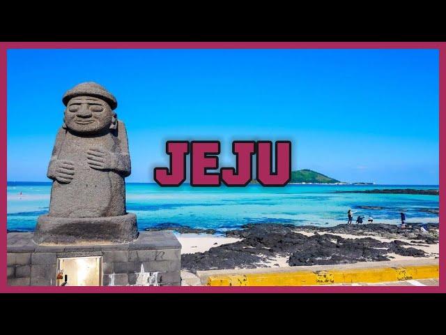 Exploring Jeju Island: Volcanic Landscapes and Hidden Treasures