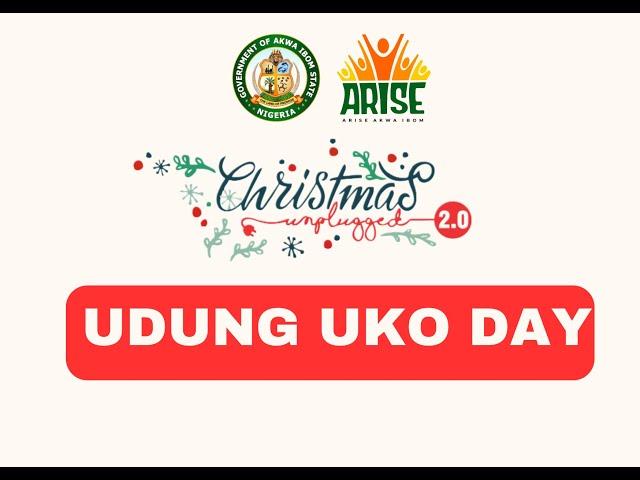 #Live  Christmas Unplugged 2.0 | Sights & Sounds of Udung Uko Local Government Area.