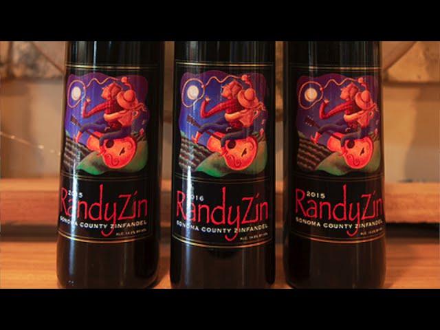 Virtual Tasting with Randy Pitts of Harvest Moon Winery