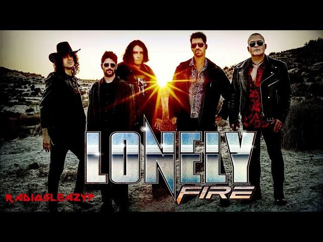 Lonely Fire - This boy is gonna be wild (2024)