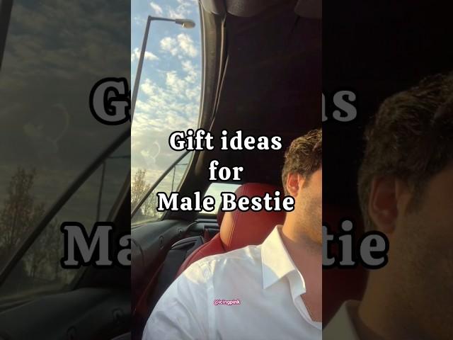 Gift ideas for male best friend #giftideas#malebestfriend#birthdaygift#thebox#theboys