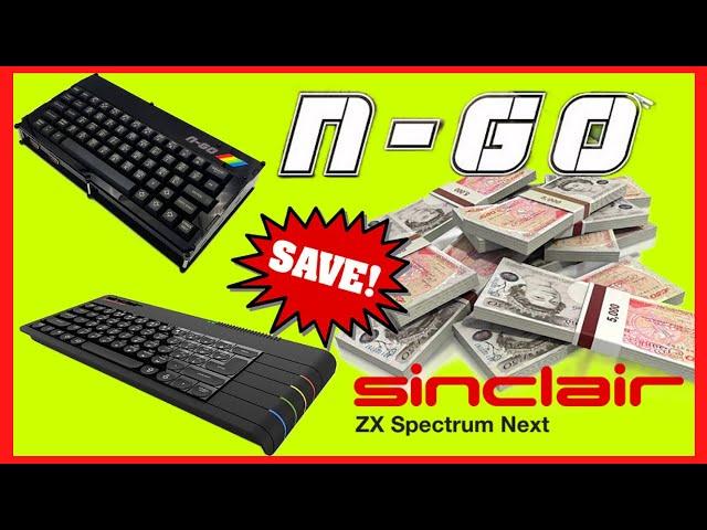 The N-GO. A Spectrum NEXT Clone That will save you hundreds!