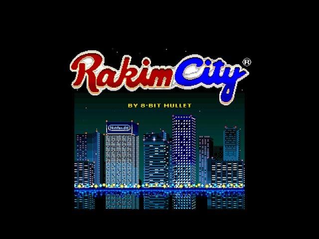 SimCity Mashup Hip Hop vs Erik B and Rakim | Sim City Beat Soundtrack Remix