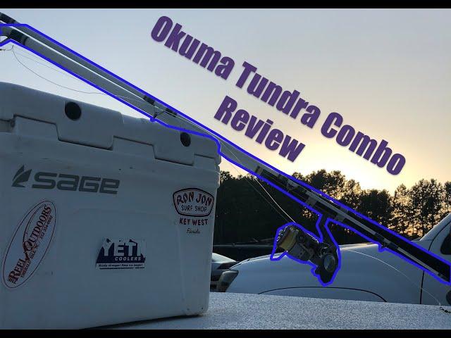 Okuma Tundra Surf Rod Combo Review- (Tackle Tip Tuesday Ep. 7)