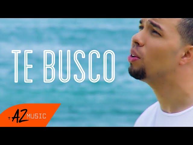 Alex Zurdo - Te Busco (Video Oficial 4K)