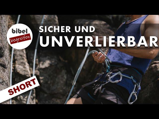 Ist die Errettung wirklich unverlierbar? Checke die Playlist!