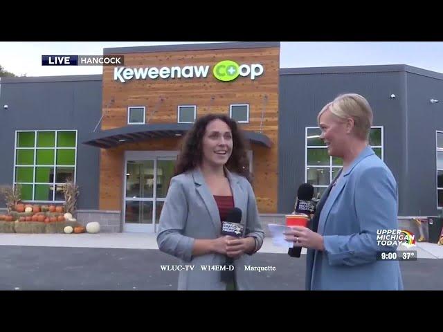 Upper Michigan Today - Keweenaw Co-op expands with new location