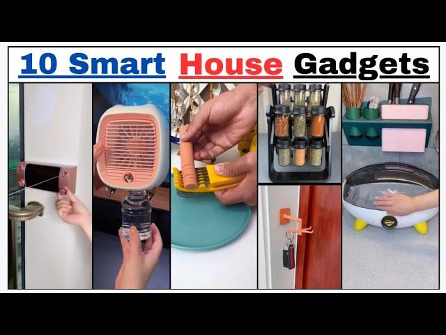 10 smart house accessories ideas | best house gadgets idea | top useful gadget ideas for daily life