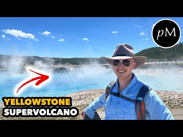 Yellowstone: When will it explode? Anatomy of a Supervolcano