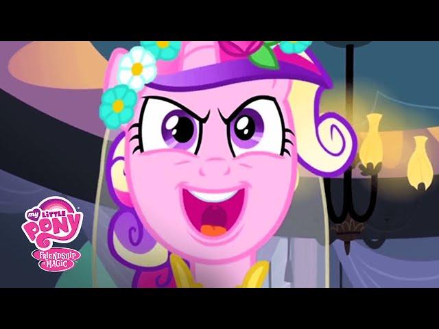 Friendship is Magic - Princess Cadance & Queen Chrysalis 'This Day Aria' Song