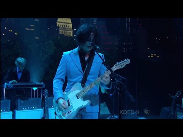 Jack White - Cannon/John The Revelator (Live At The Austin City Limits)