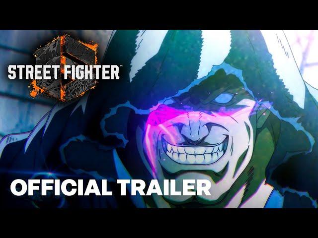 Street Fighter 6 Year 2 Character Trailer (Terry, Mai, M. Bison, & Elena)| Summer Game Fest 2024