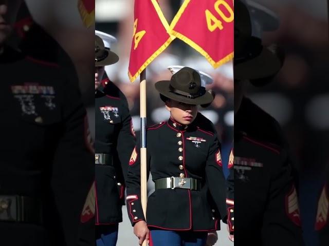 Marines are just built different #Marines #USMC #shorts