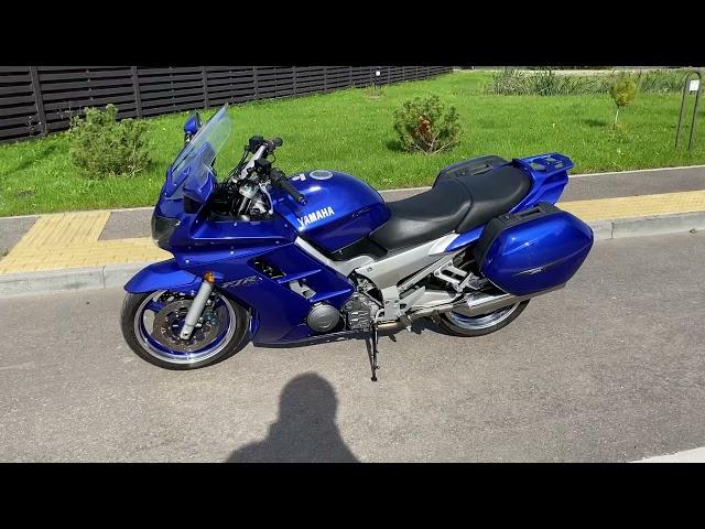 Yamaha FJR1300 2001 Year, 37 k km