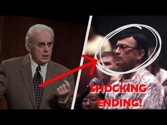 John Macarthur's SHOCKING Message to a Catholic