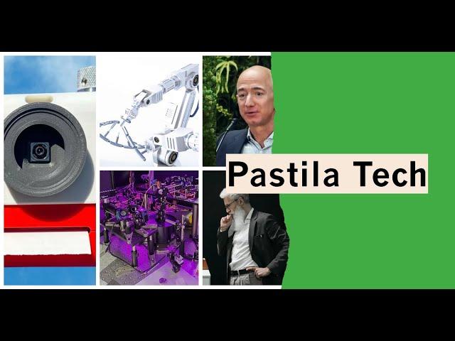 Medicamente facute de A.I. & Bezos doreste salvarea planetei - Pastila Tech