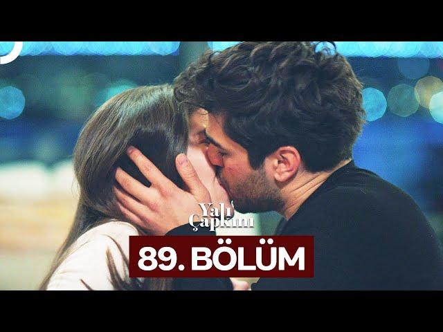 Yalı Çapkını 89. Bölüm