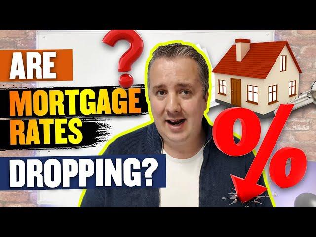 The Best Mortgage Interest Rates This Week - 12th June 2024