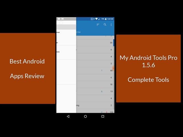 My Android Tools Pro 1.5.6, A Complete Tools For Smartphone