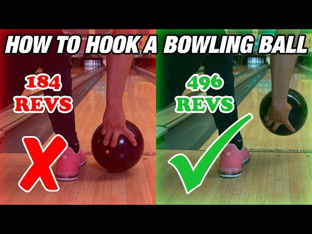 How To Hook a Bowling Ball in Under 5 Minutes