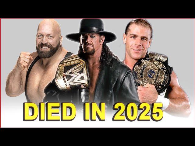 Top 12 WWE Wrestlers Who Died In 2025