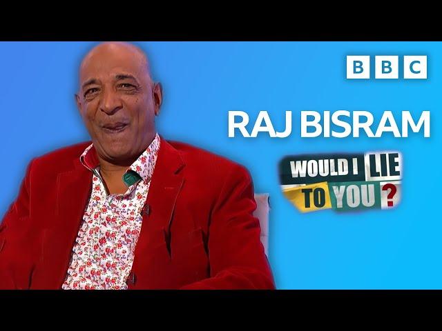 Raj Bisram on Would I Lie to You? | Best of Would I Lie to You?  | Would I Lie To You?