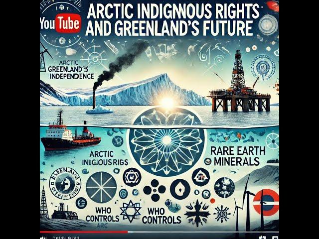 Arctic Indigenous Rights and Greenland's Future Between International Politics and Economic Interest