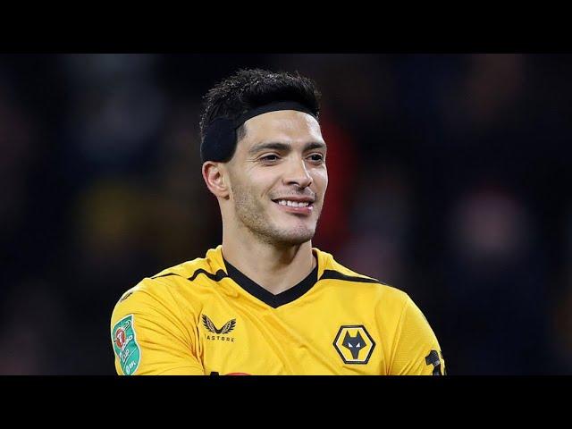 Los 57 Goles De Raul Jimenez Con El Wolverhampton