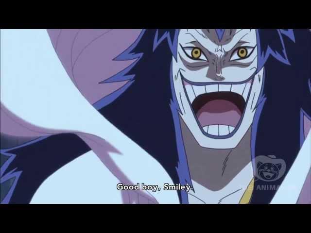 One Piece - Caesar Clown Laugh