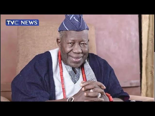 Oba Saliu Adetunji (1928-2022) | Olubadan Of Ibadan Dies At 93