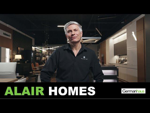 Homebuilder Profile with David Babakaiff | Alair Homes | Germanhaus