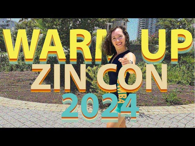 ZUMBA FITNESS | ZIN CON 2024 (Dj Dani Acosta)