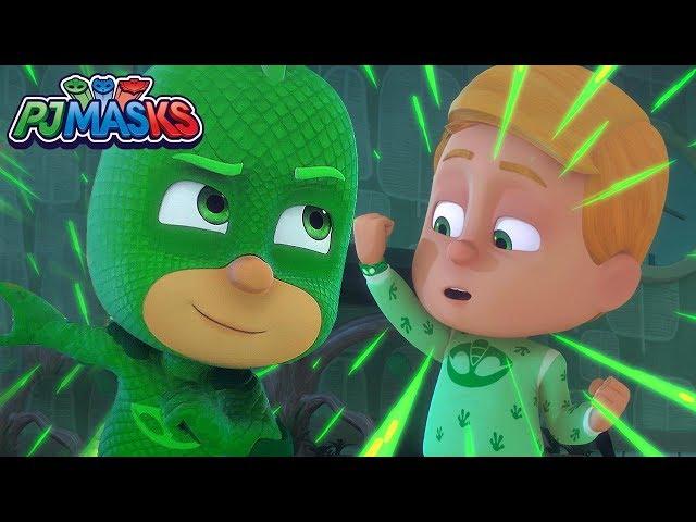 PJ Masks Song GO GEKKO Sing along with the PJ Masks! | HD | Superhero Cartoons for Kids