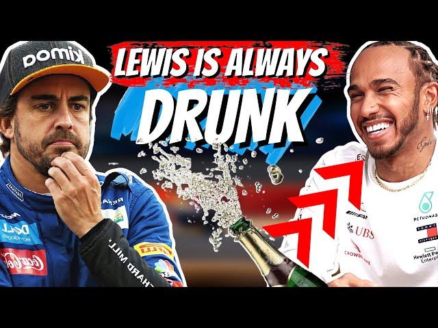 What F1 Legends think about Lewis Hamilton