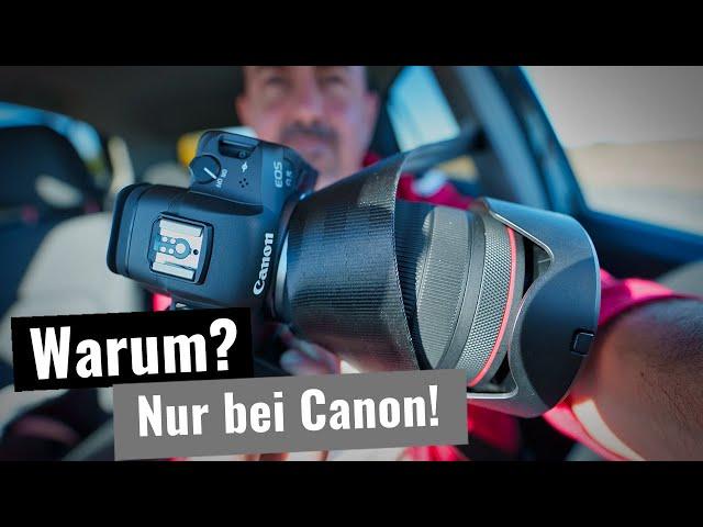 Ich LIEBE ️ diese Funktion - Gibt es aber leider NUR bei Canon 