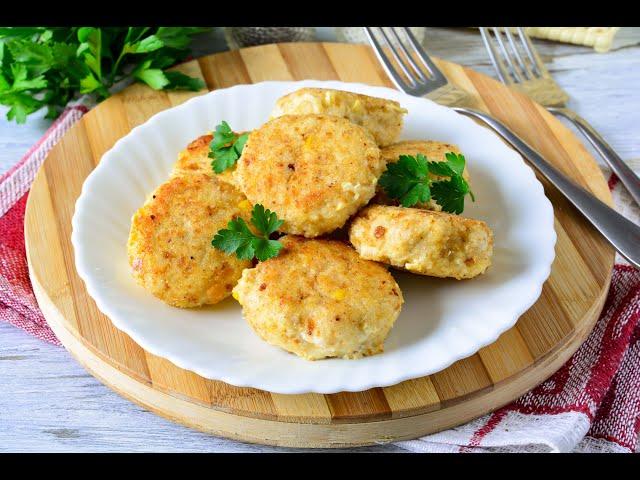 Сочные котлеты из индейки – Рецепт с Изюминкой! Потрясающе Вкусно! Невозможно Устоять!