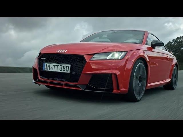 Audi Sport: Commitment