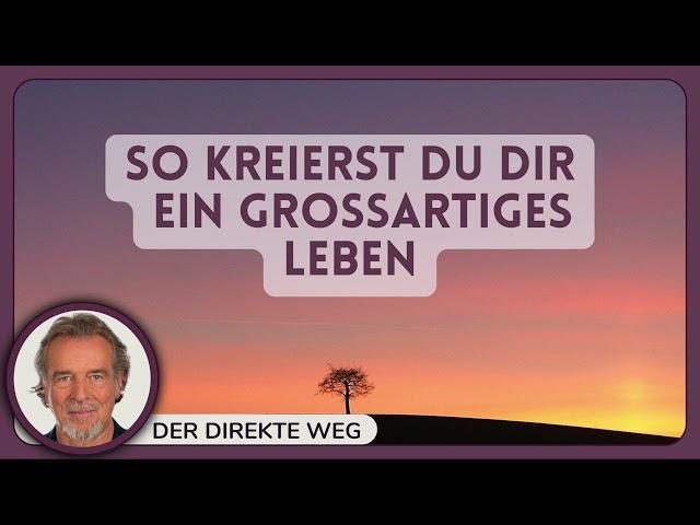 339 Ein Kurs in Wundern EKIW| Ich werde das empfangen, was auch immer ich erbitte | Gottfried Sumser