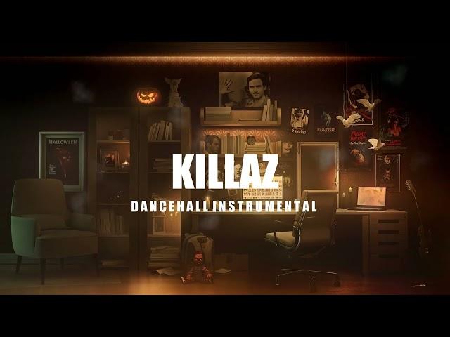 Dancehall Riddim Instrumental 2024 "Killaz"