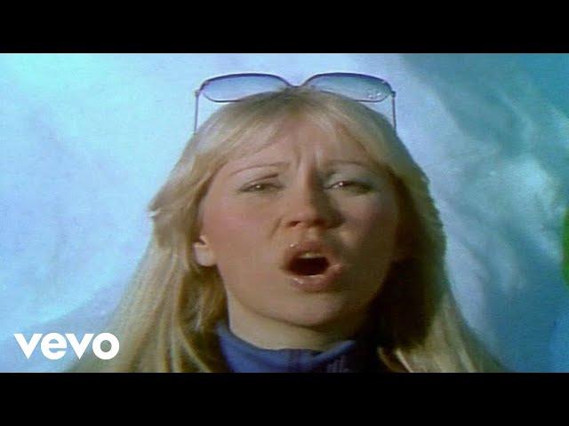 Abba - Chiquitita (Official Music Video)