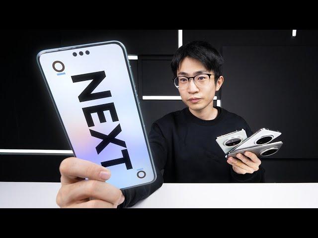 來日方長－Mate 70系列及鴻蒙NEXT深度體驗