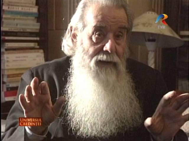 Părintele Constantin Galeriu, Universul Credinţei, TVR 1