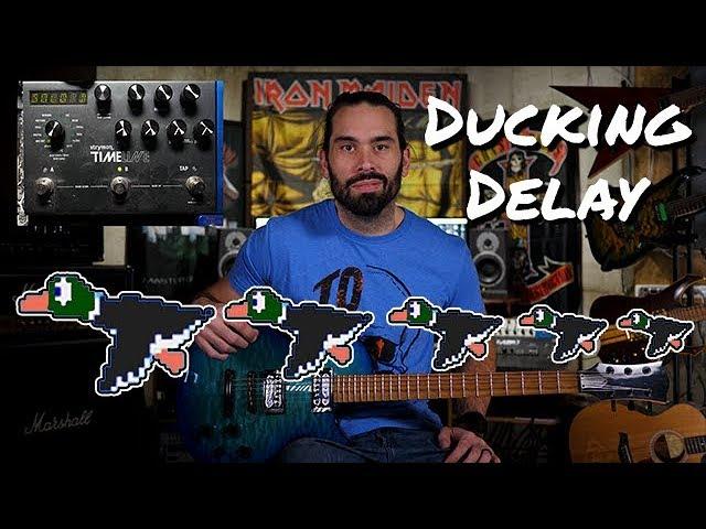 Step Up Your Solos With Ducking Delay