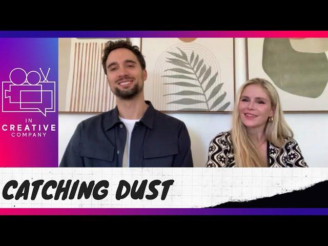 Catching Dust with Erin Moriarty and writer & director Stuart Gatt